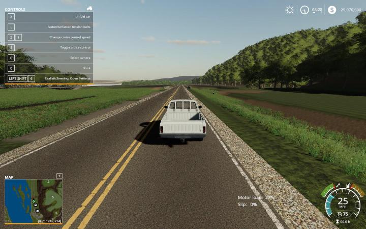 download bus simulator mod map